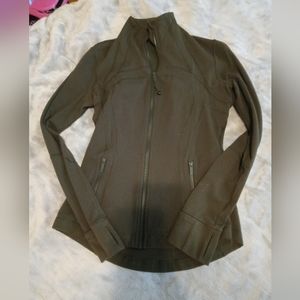 Lululemon define jacket